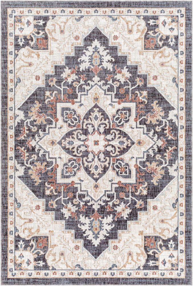 Juliet Machine Woven Rug