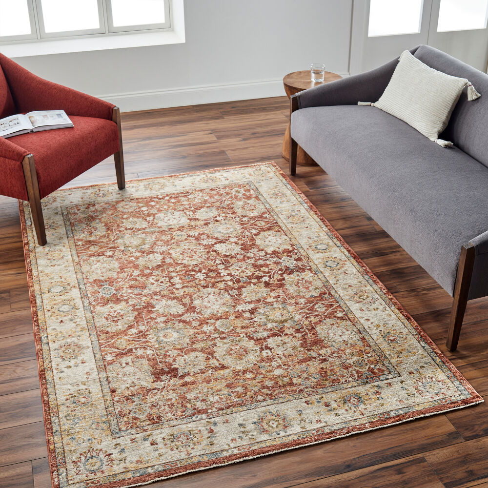 Mona Lisa Machine Woven Rug