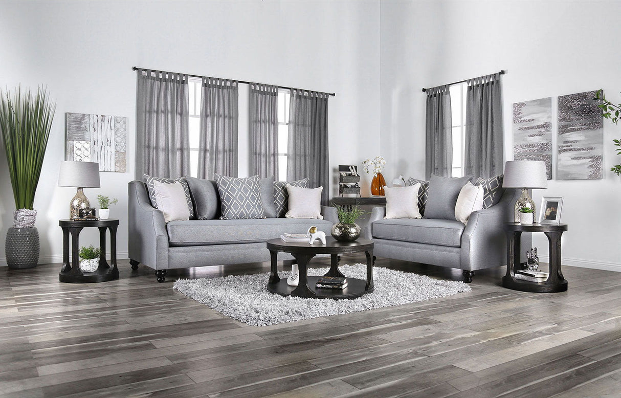 Furniture of America Nefyn - Sofa | Meri Furniture