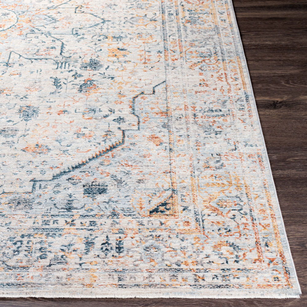 Laila Machine Woven Rug