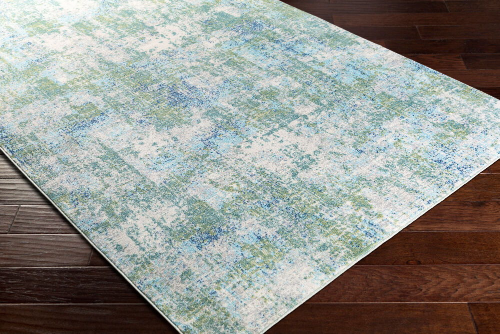 Bodrum Machine Woven Rug