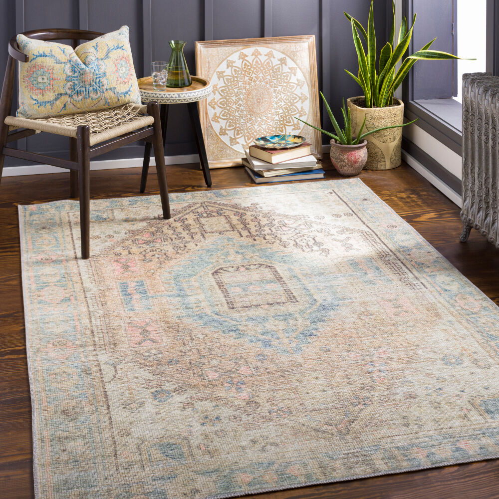 Alanya Machine Woven Rug