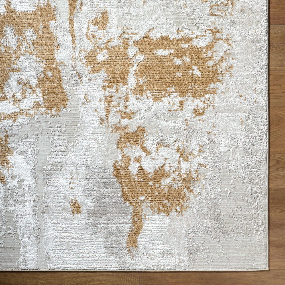Wolly Machine Woven Rug