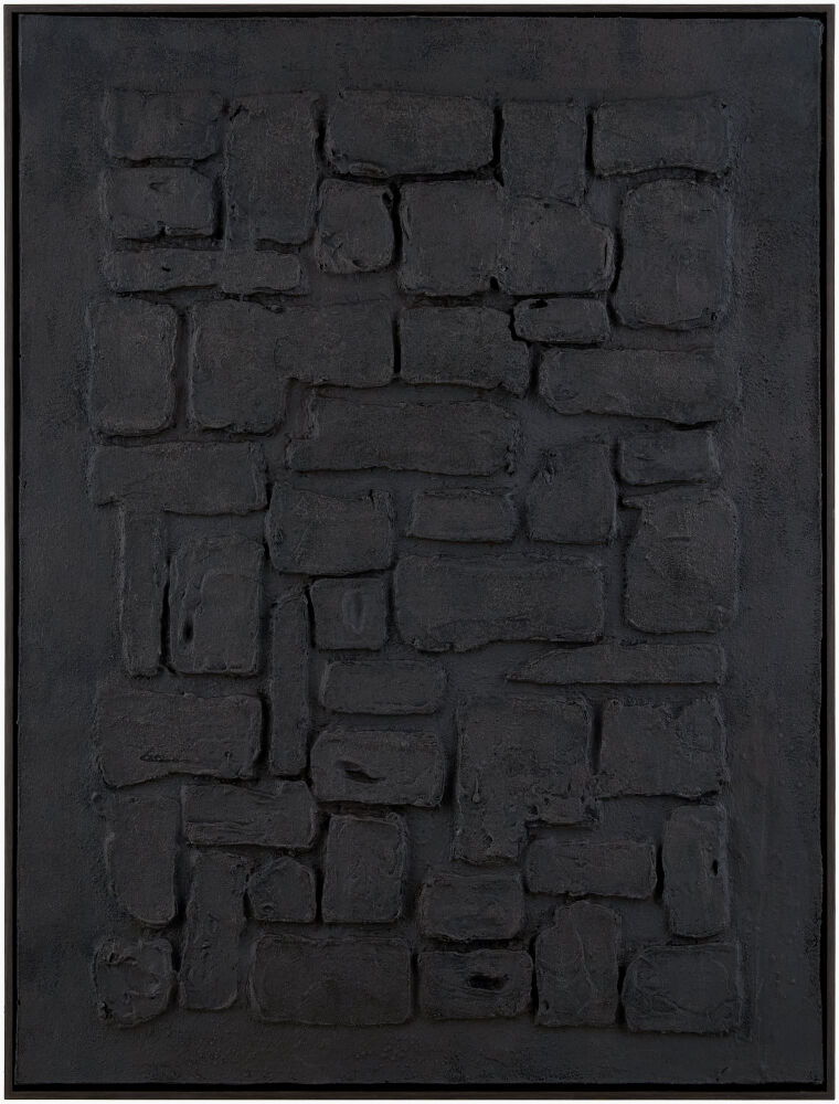 Earthen Framed Art