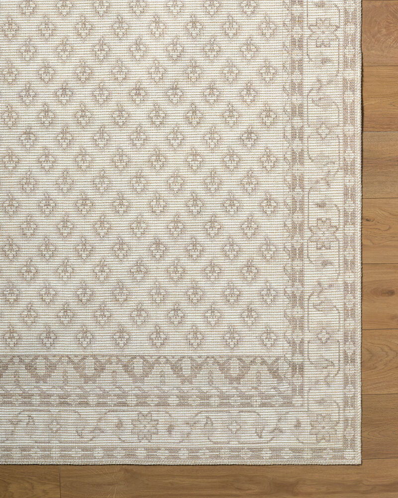 Shanti Machine Woven Rug