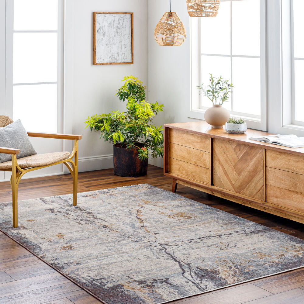 Aida Machine Woven Rug