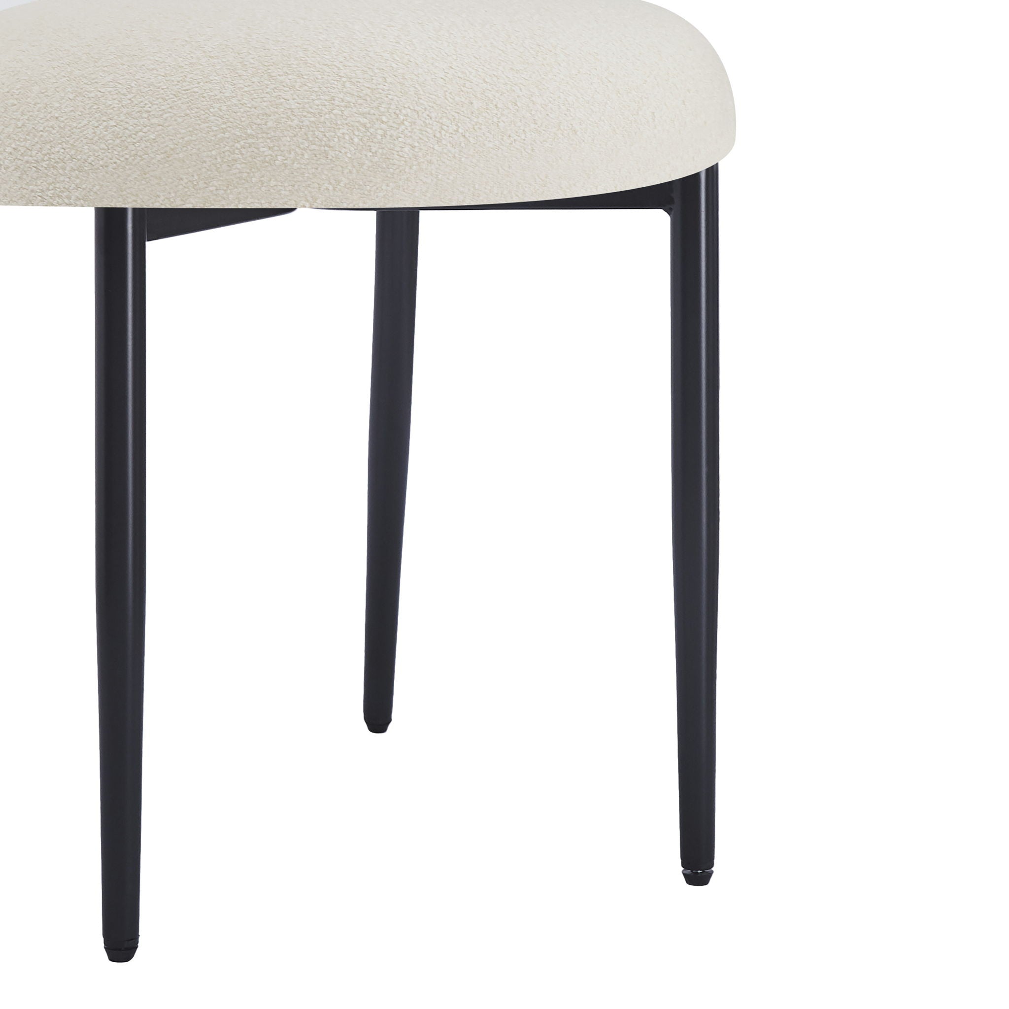 Modern Dining Room Chairs (Set of 2)