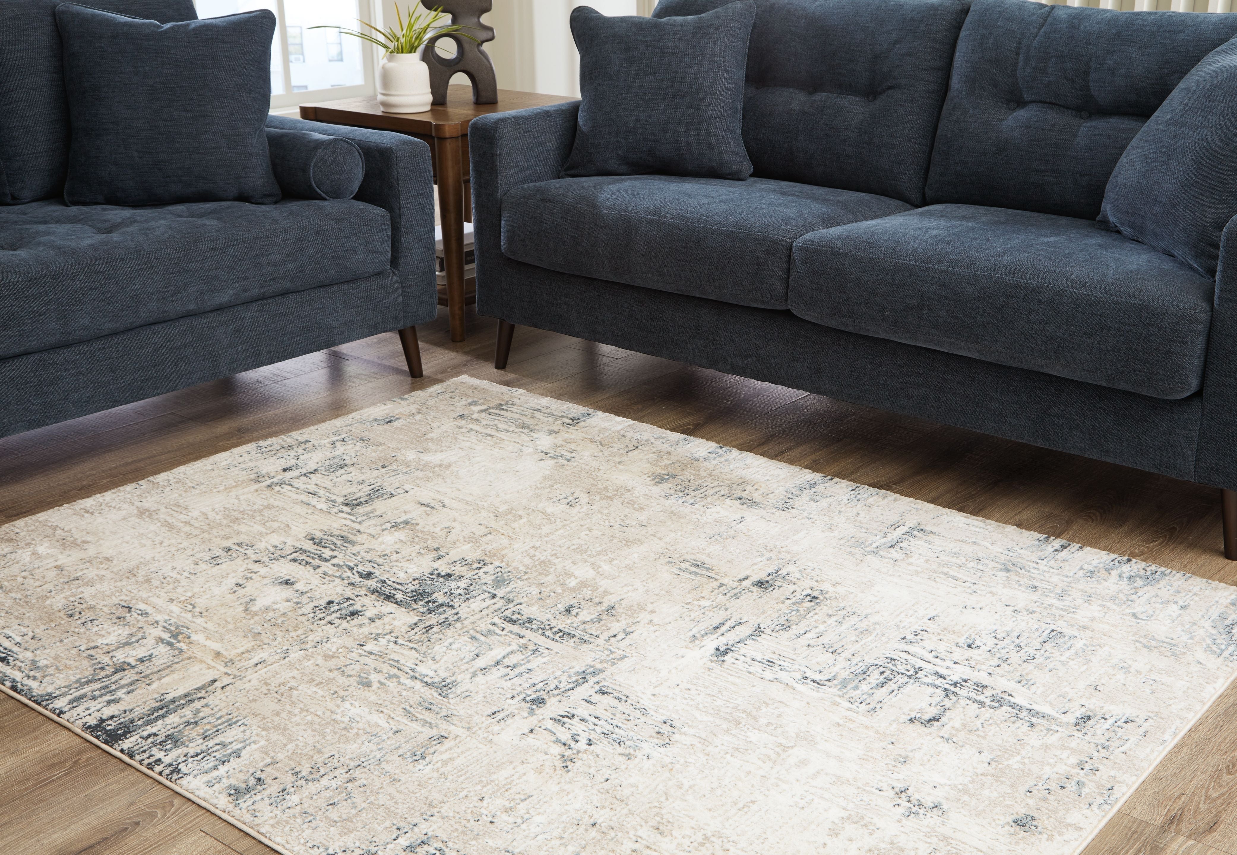 Signature Design by Ashley® Gentor - Rug | Meri Furniture