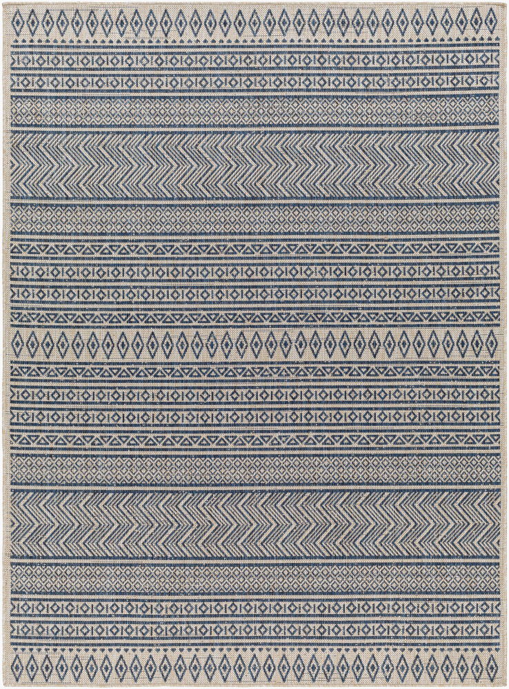 Eagean Machine Woven Rug