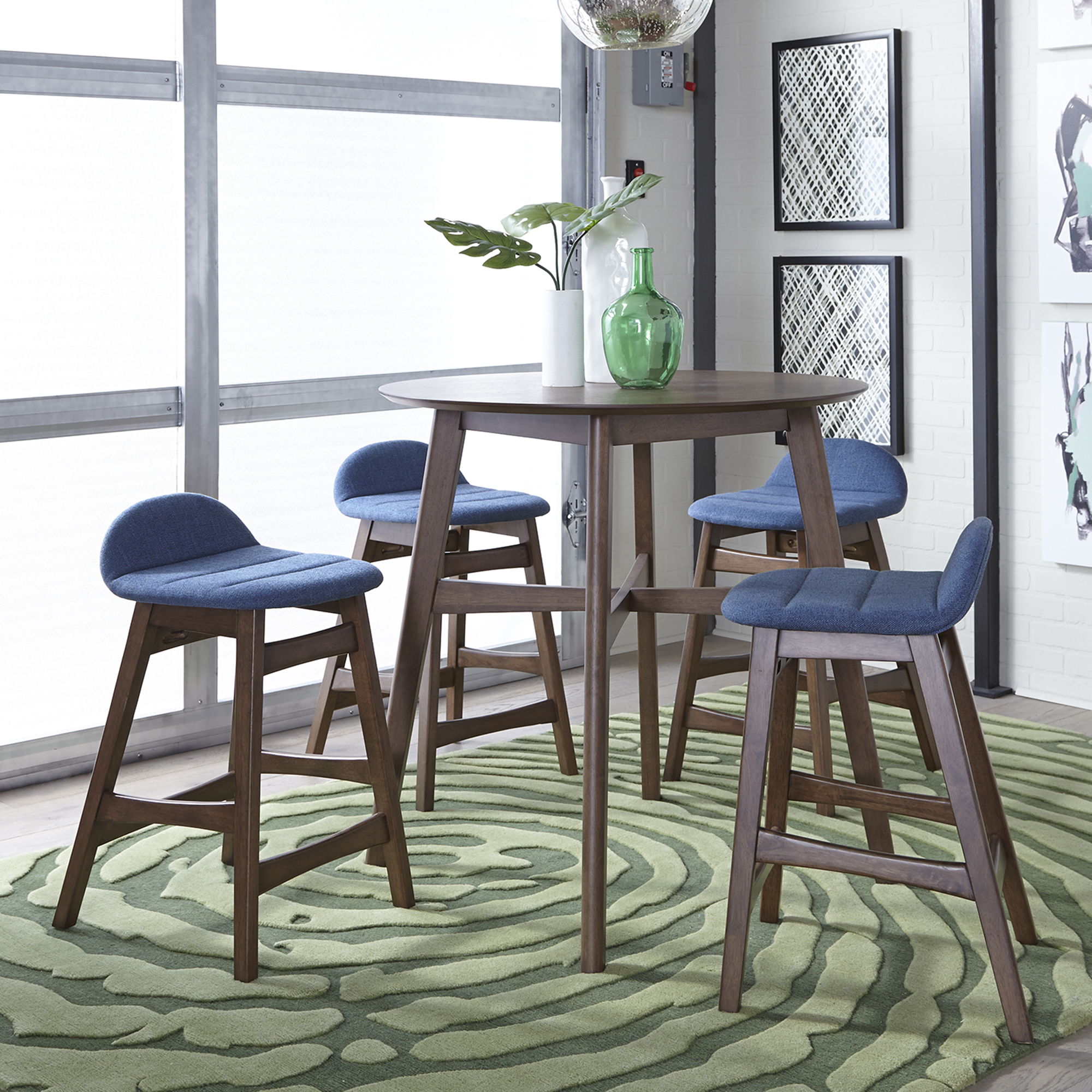 Space Savers - 24" Counter Chair(RTA)