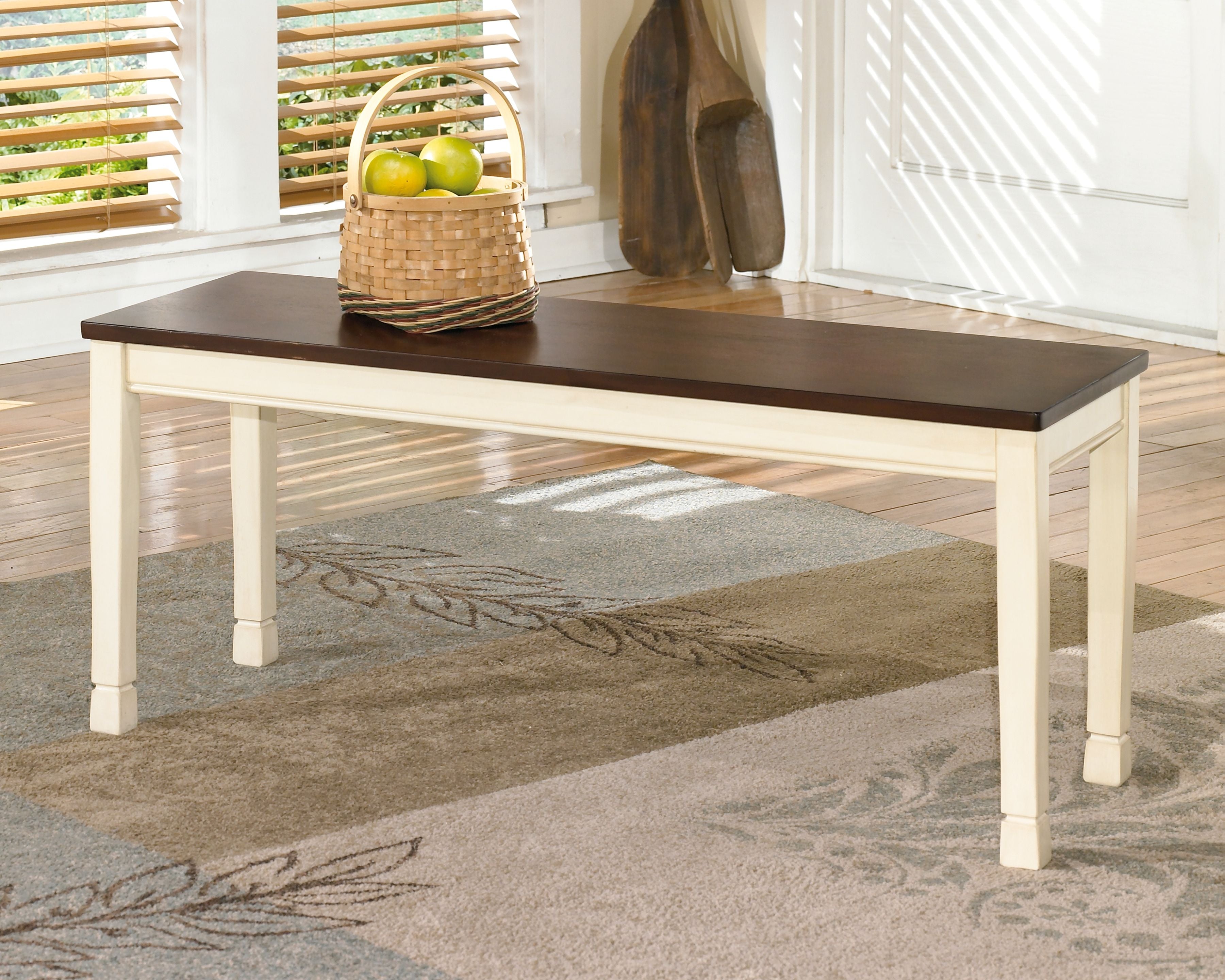 Signature Design by Ashley® Whitesburg - Dining Table Set | Meri Furniture