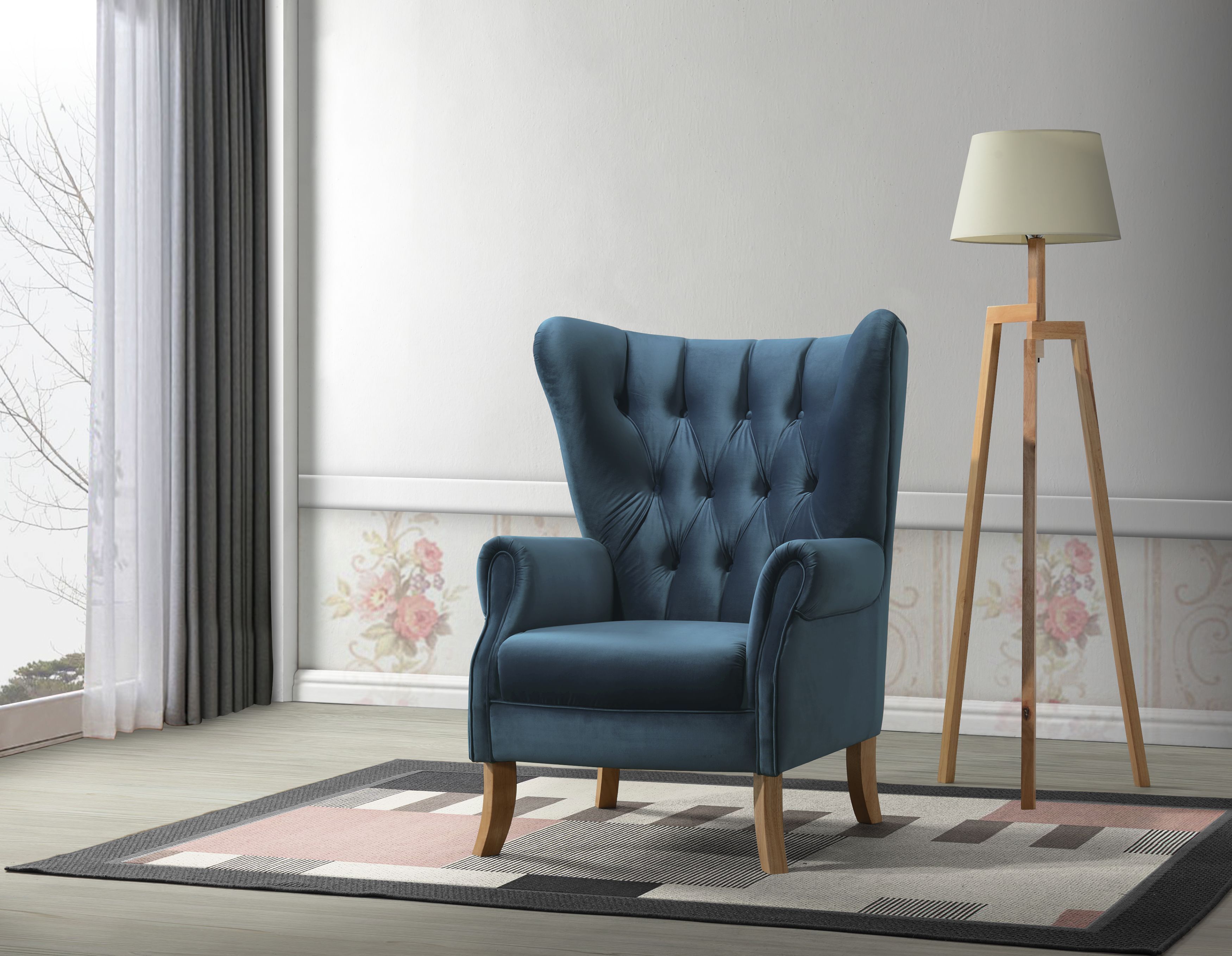 ACME Adonis - Accent Chair | Meri Furniture