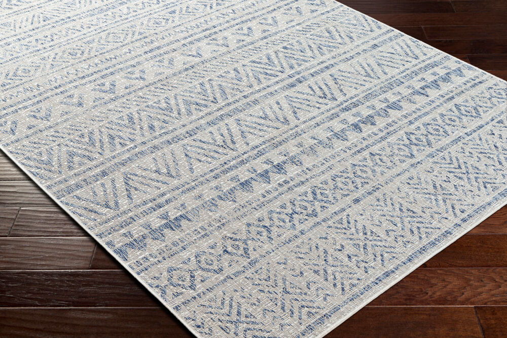 Eagean Machine Woven Rug