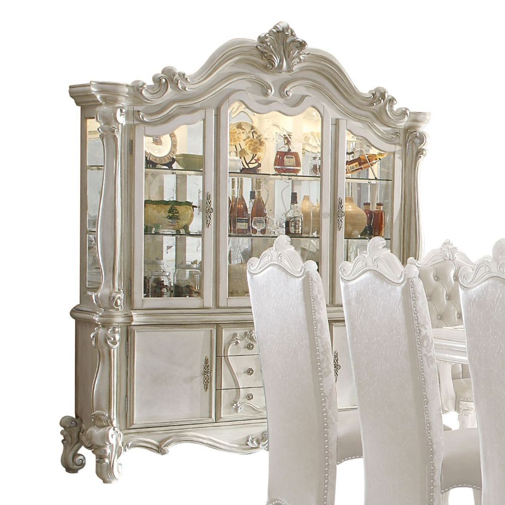 ACME Versailles - Hutch & Buffet | Meri Furniture