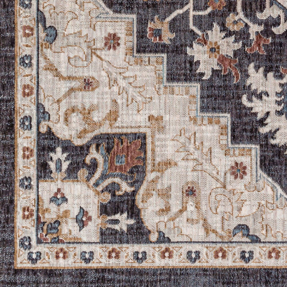 Juliet Machine Woven Rug
