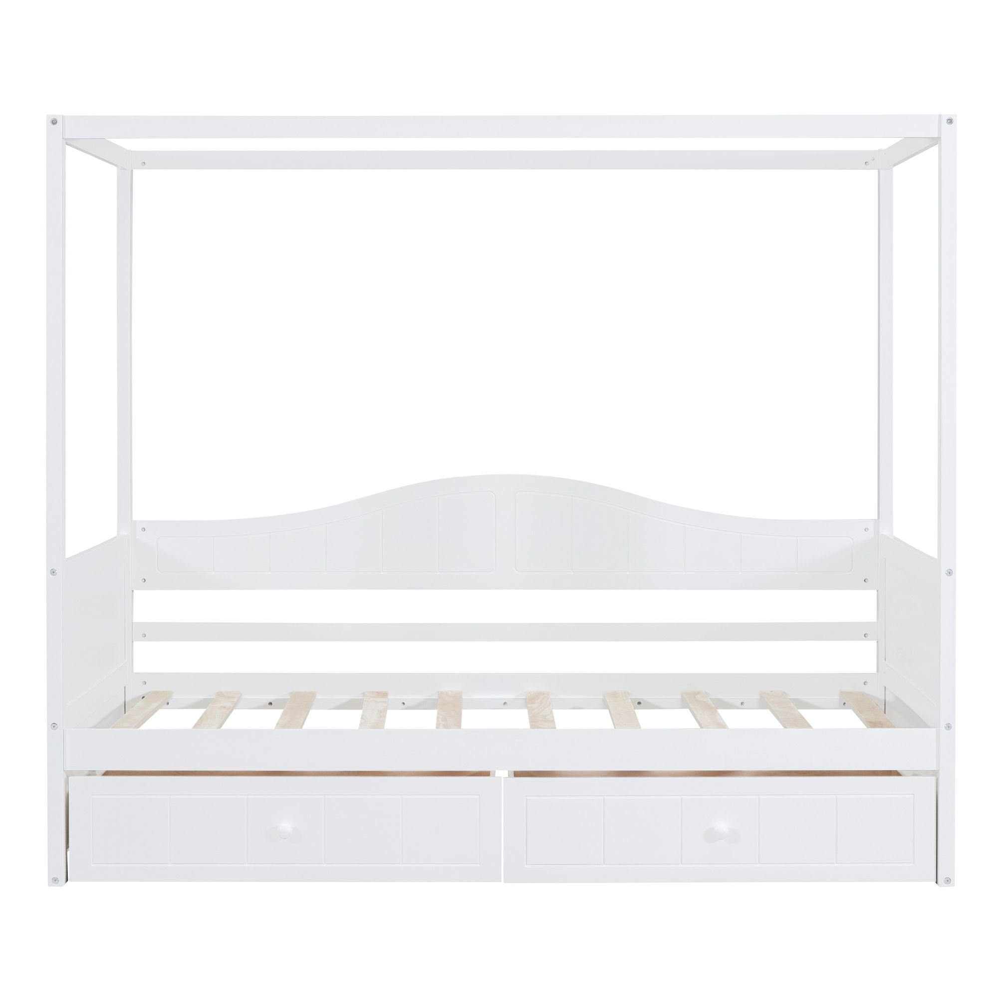 Modern Canopy Day Bed