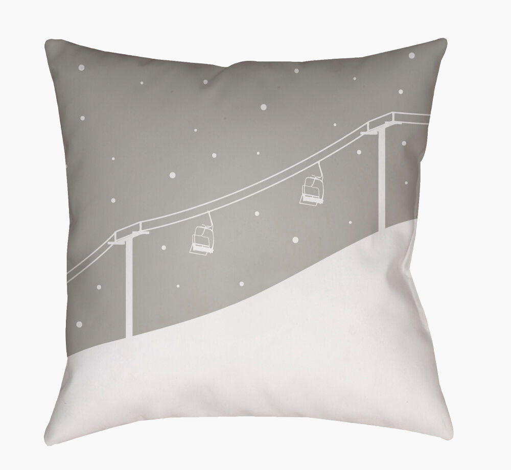 Ski Lift Pillow