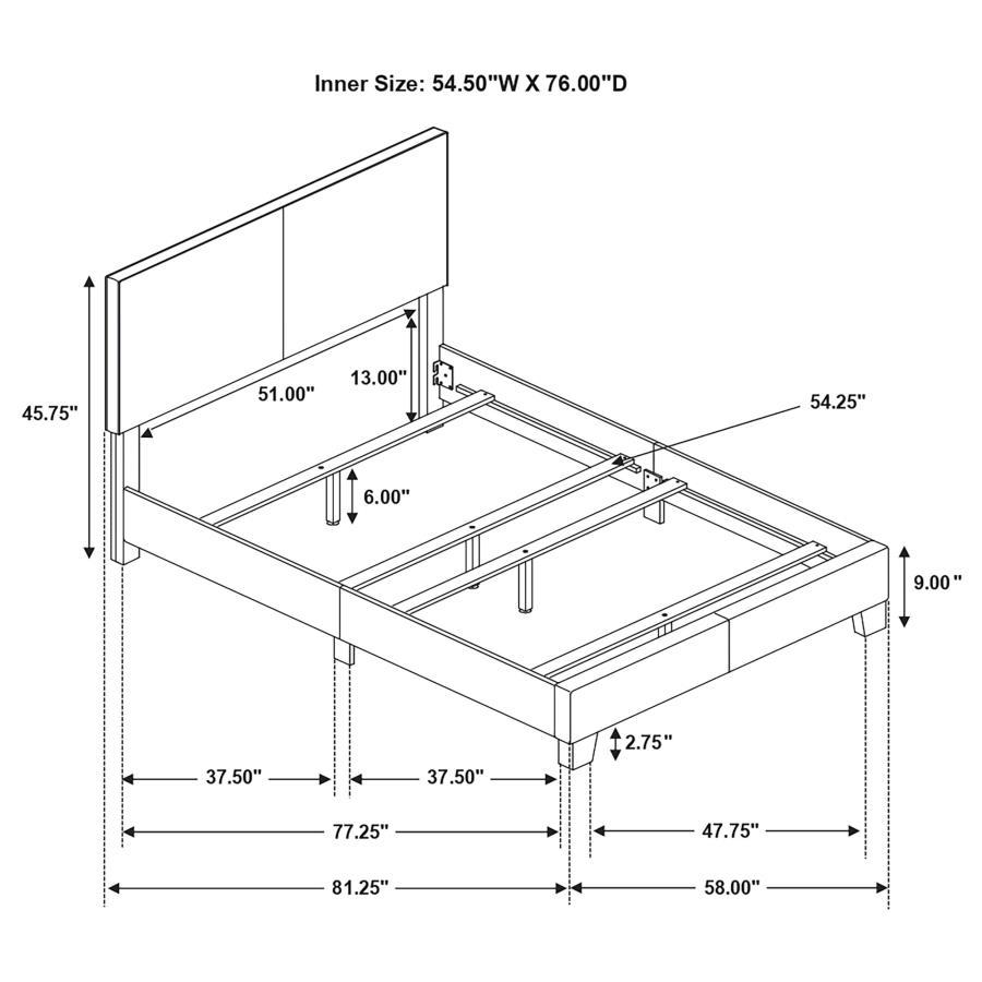 Dorian - Bedroom Set