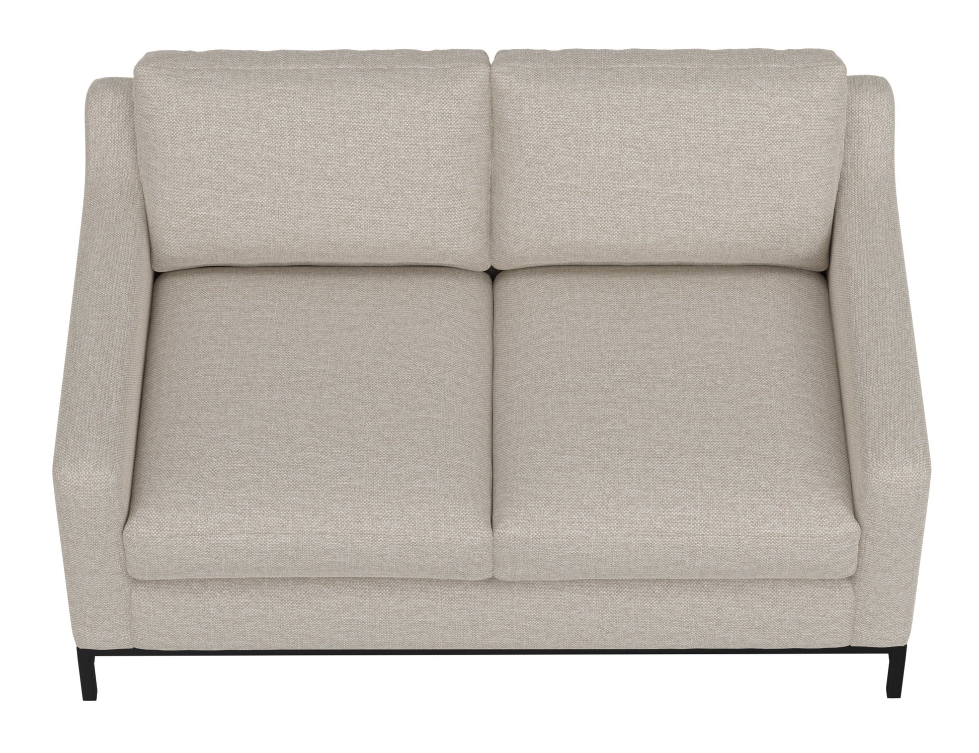 International Furniture Direct Maison - Loveseat | Meri Furniture