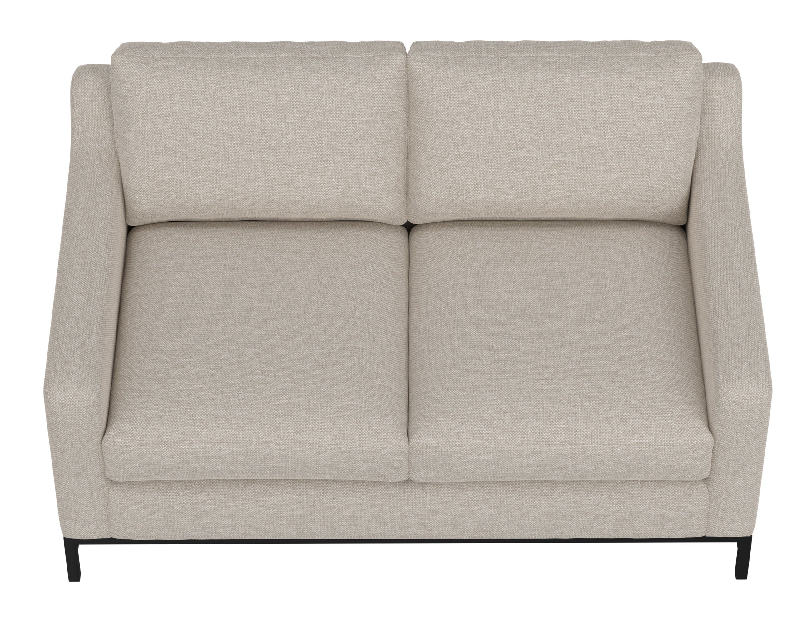 International Furniture Direct Maison - Loveseat | Meri Furniture