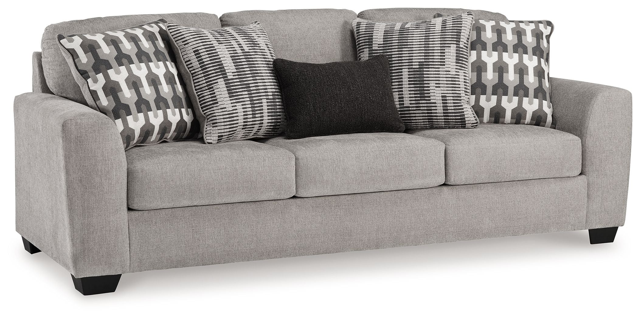 Signature Design by Ashley® Avenal Park - Flannel - Sofa | Meri Furniture