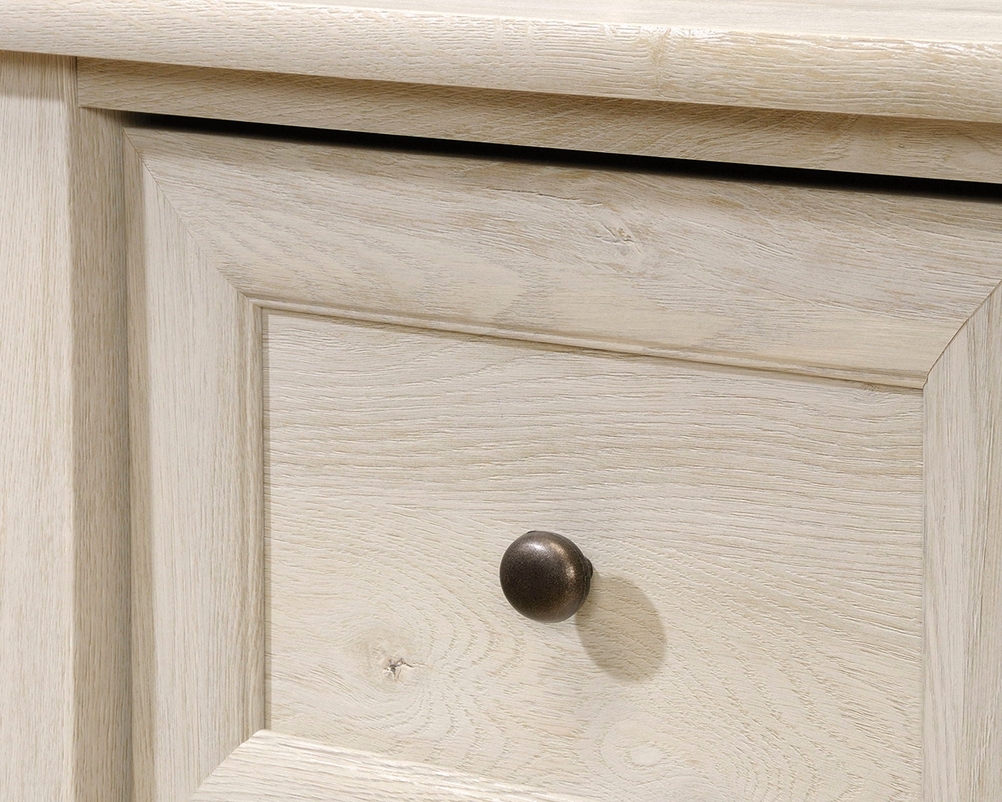 Double-Pedestal Executive Desk