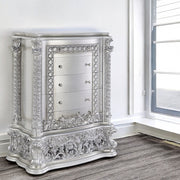 Valkyrie - Chest - Antique Platinum