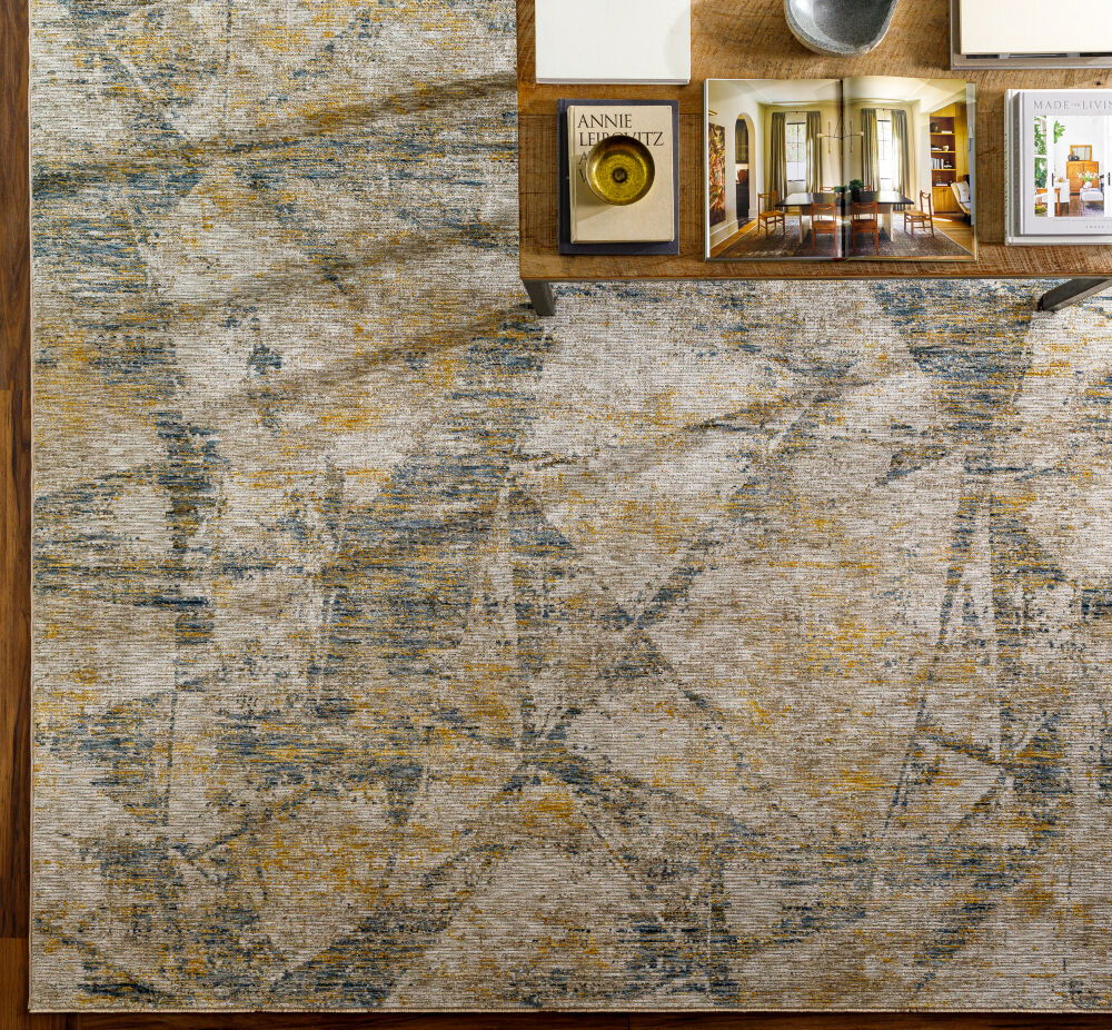 Naila Machine Woven Rug