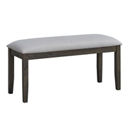 Marit - Bench - Gray