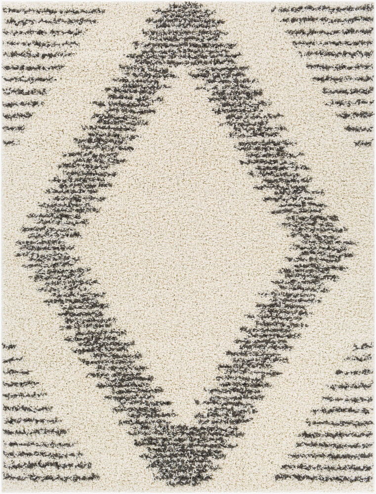 Taza Shag Machine Woven Rug