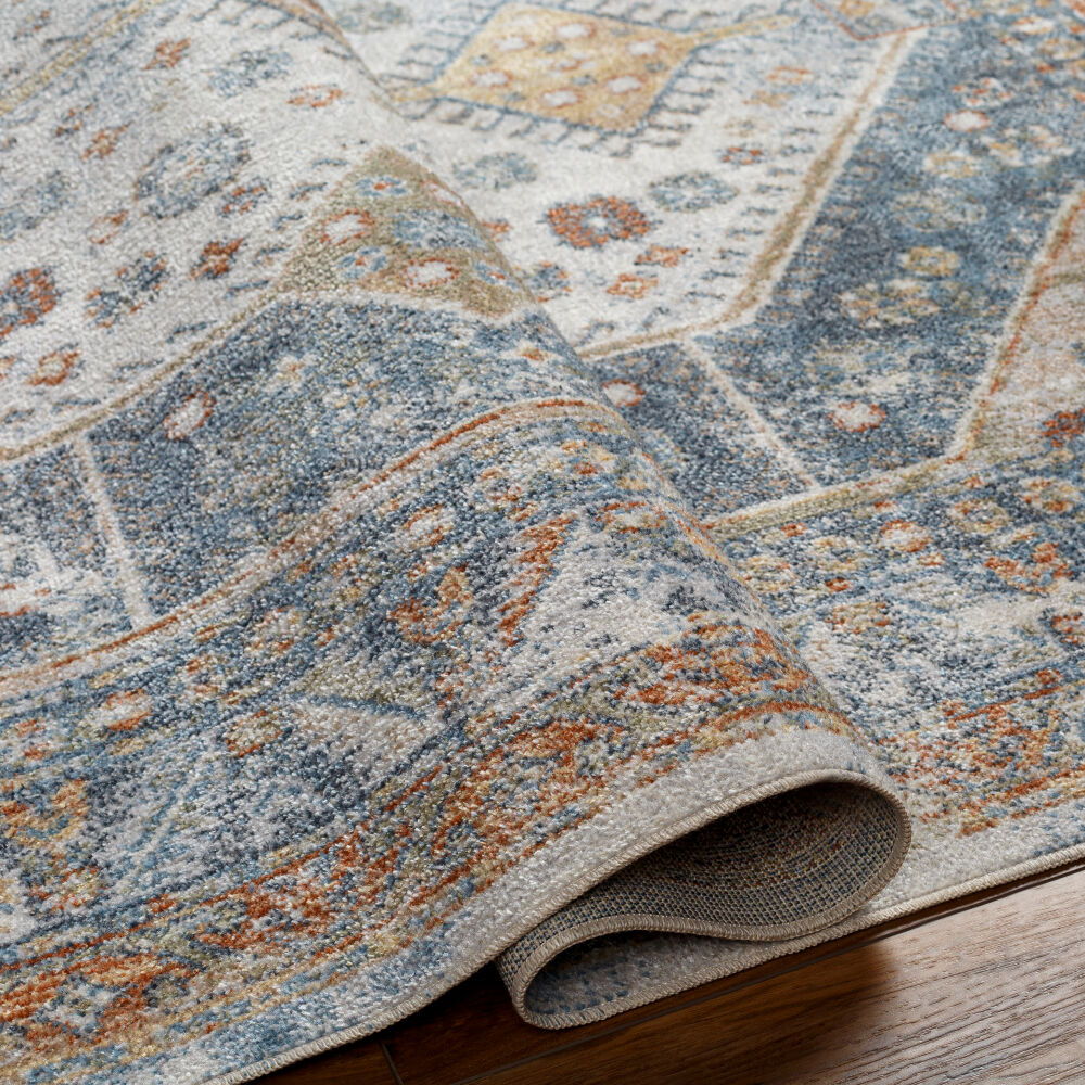 Lillian Machine Woven Rug
