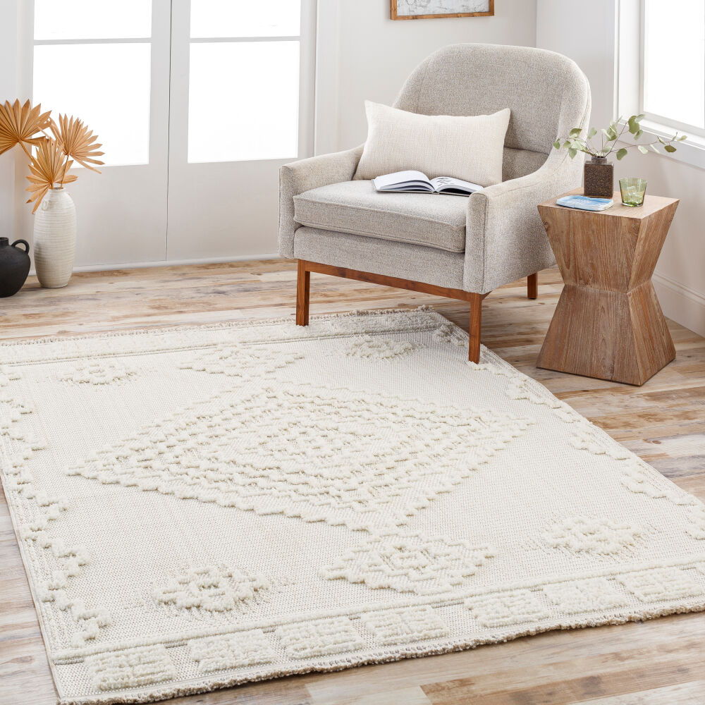 Zaragoza Machine Woven Rug