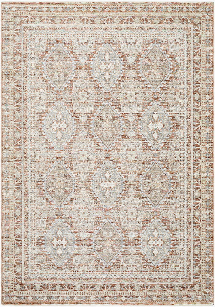 Presidential Machine Woven Rug