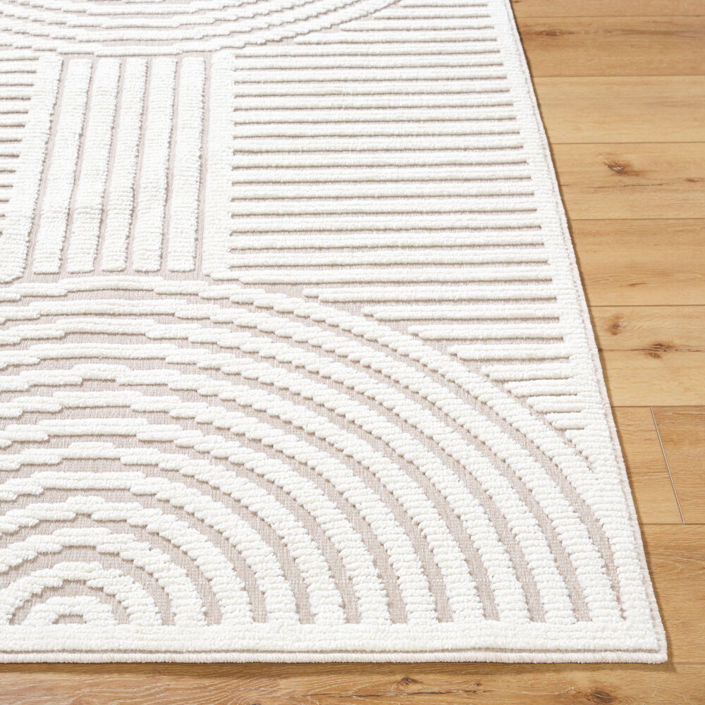 Lyna Machine Woven Rug