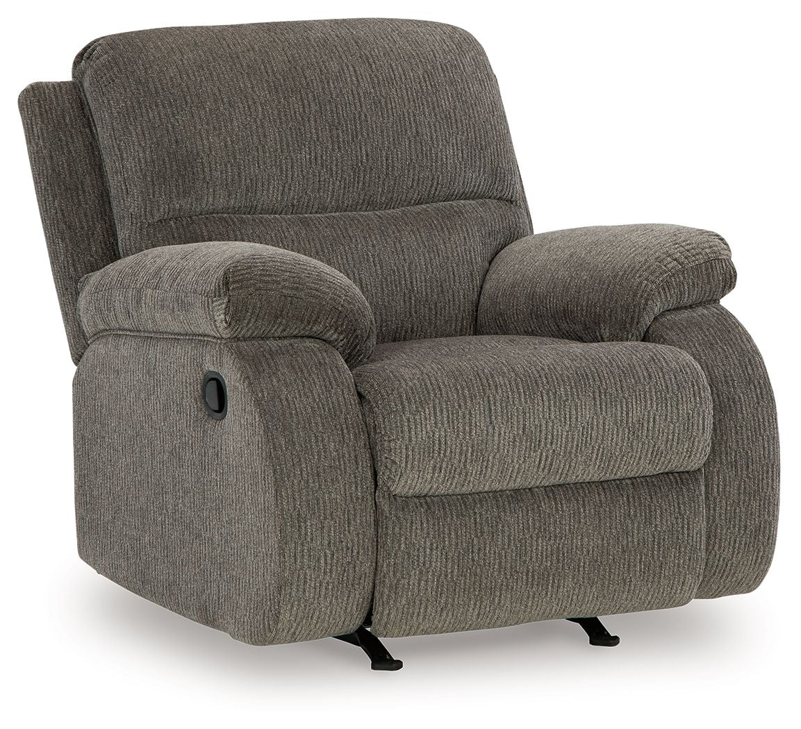 Signature Design by Ashley® Scranto - Rocker Recliner | Meri Furniture