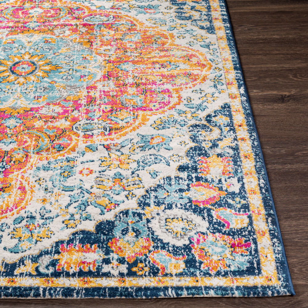 Floransa Machine Woven Rug