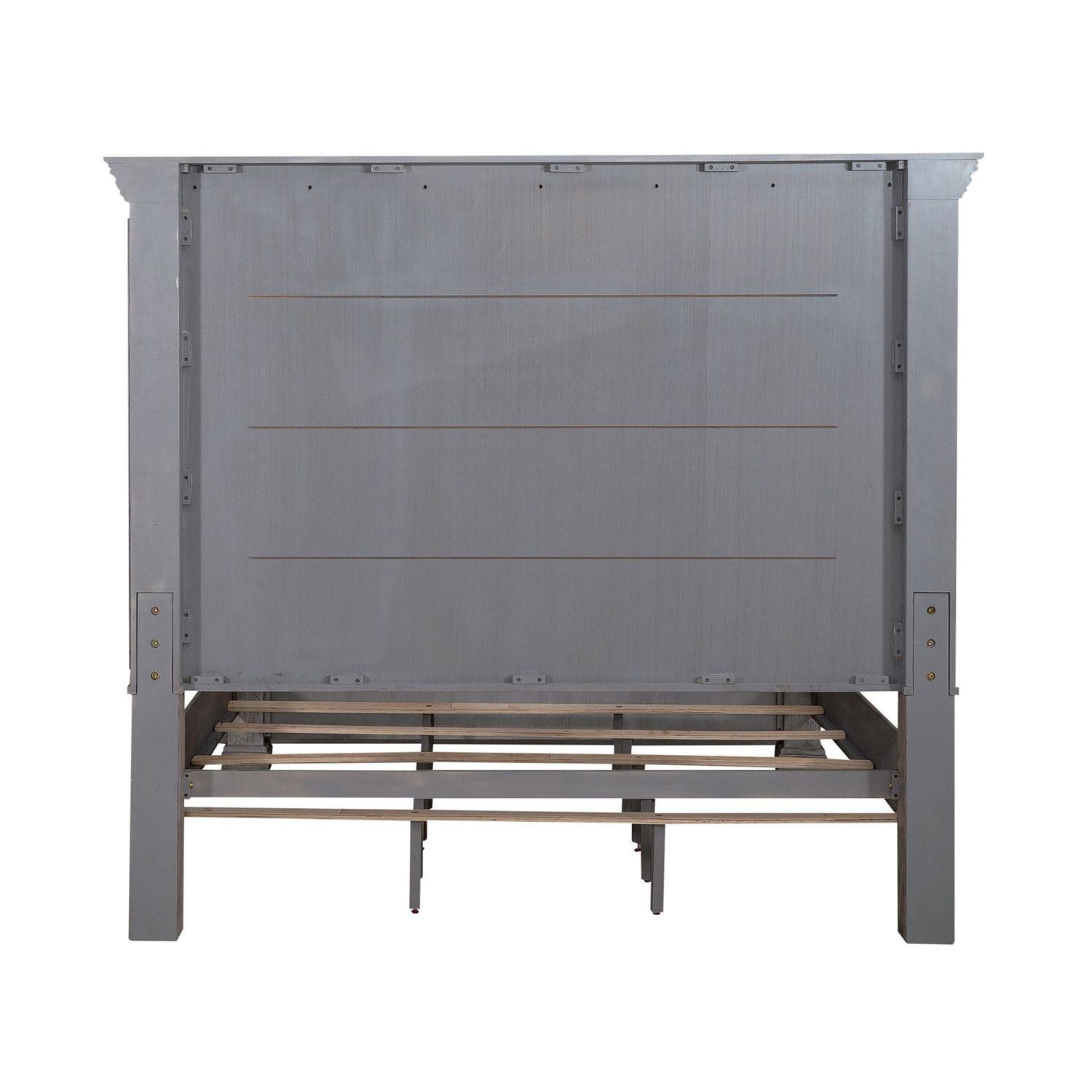 Big Valley - Panel Bed