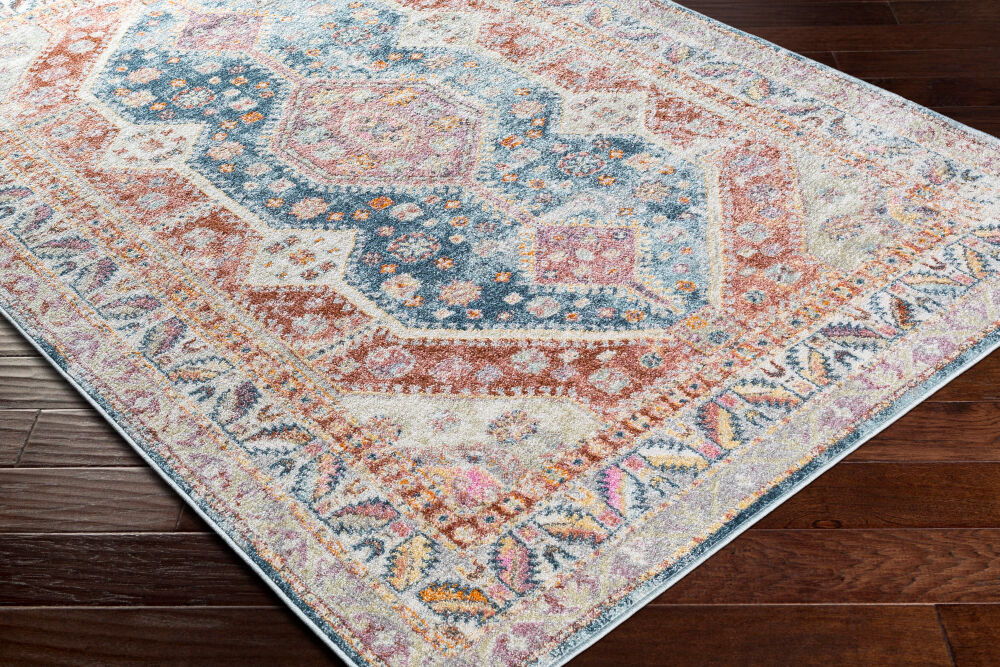 New Mexico Machine Woven Rug