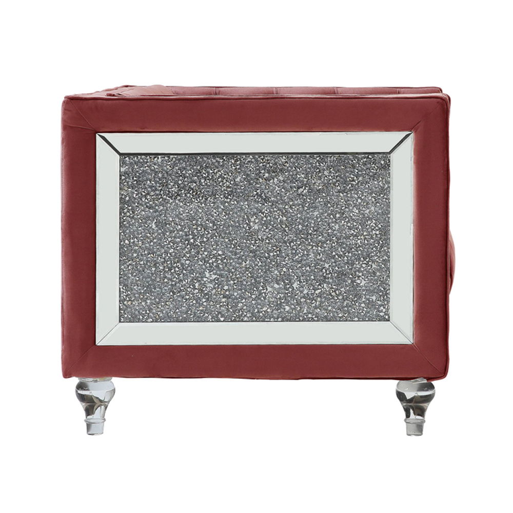 Heibero II - Sofa With 2 Pillows