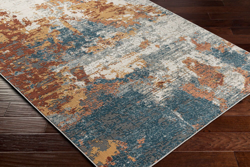 Alpine Machine Woven Rug