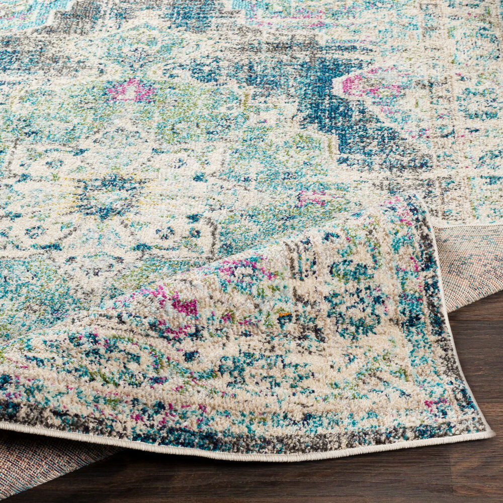 Morocco Machine Woven Rug