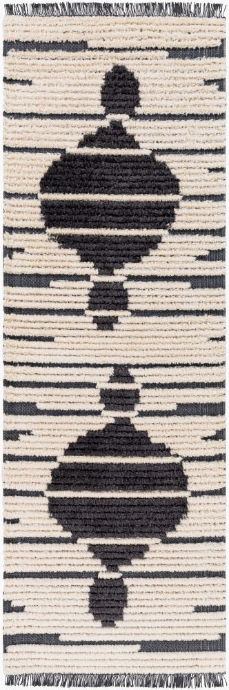 Enzo Machine Woven Rug