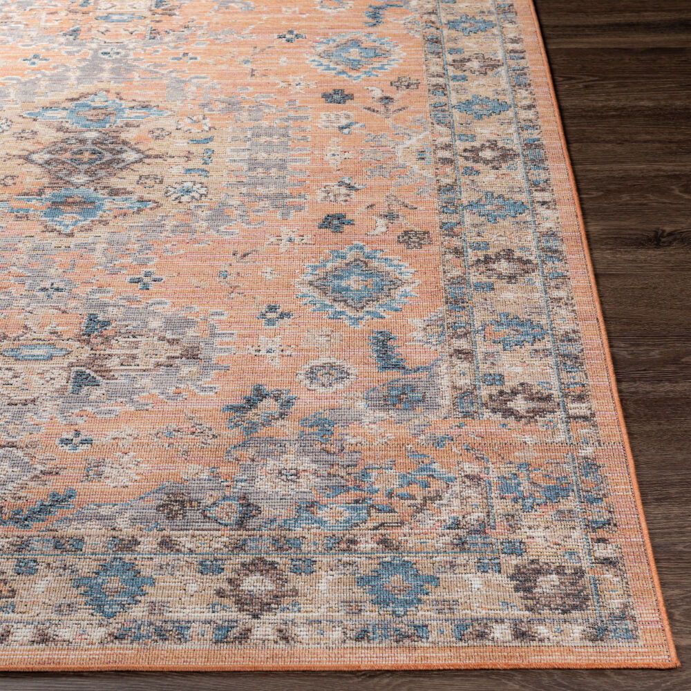 Daytona Beach Machine Woven Rug