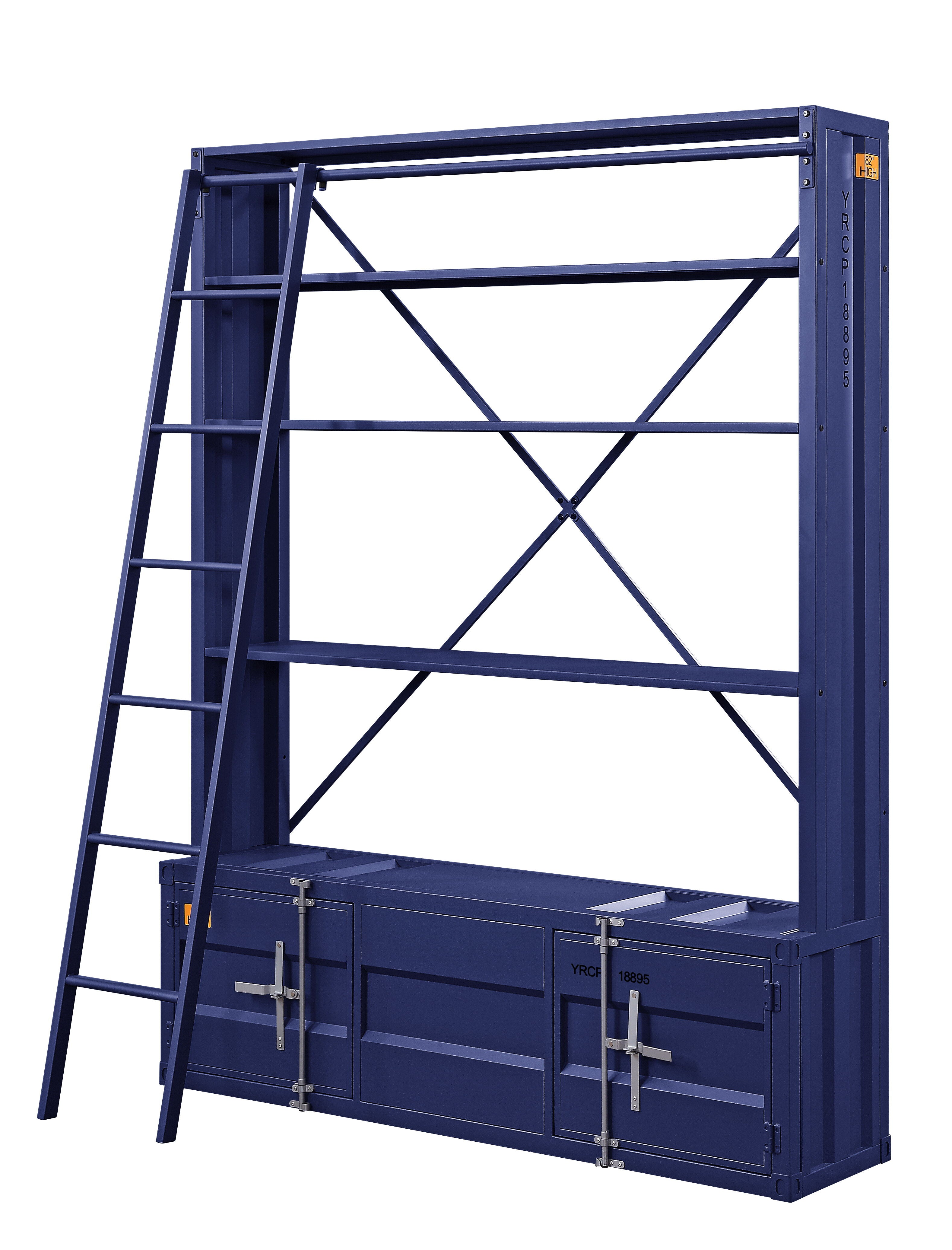 ACME Cargo - Bookcase | Meri Furniture
