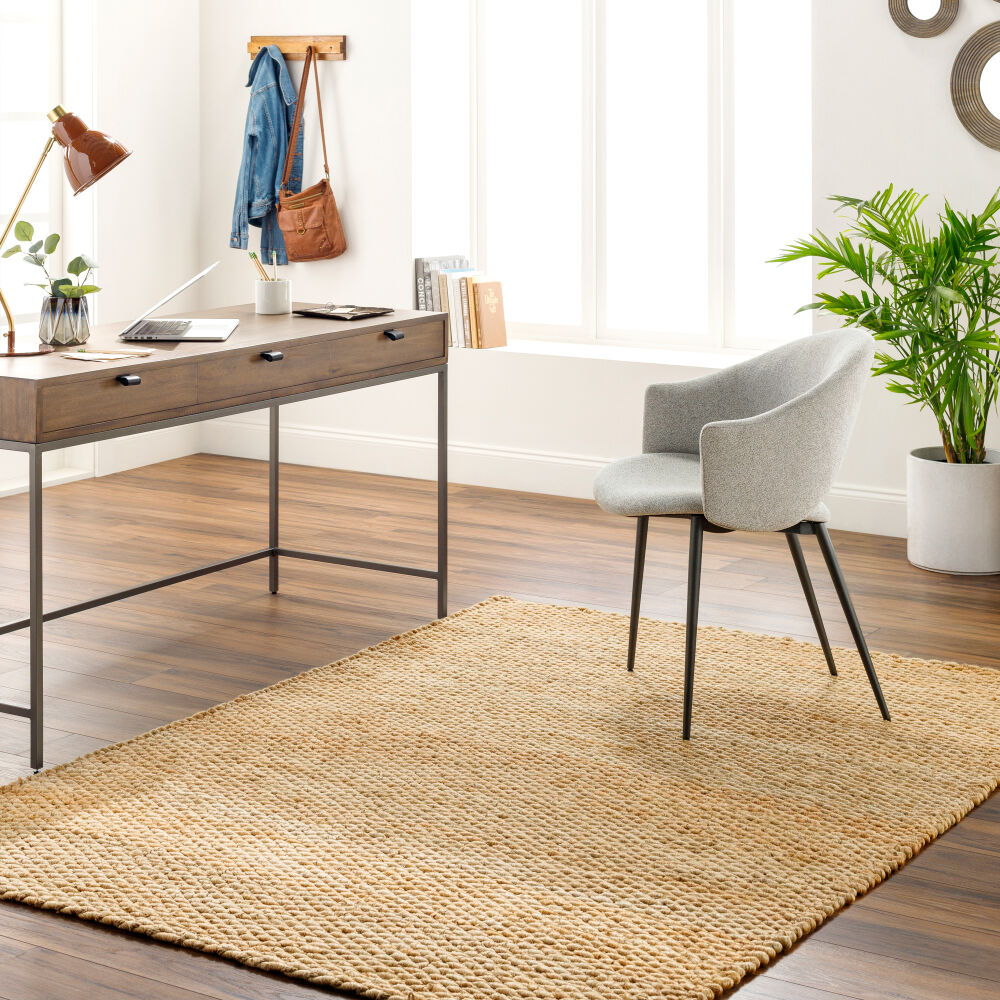 Coil Natural Handmade Rug
