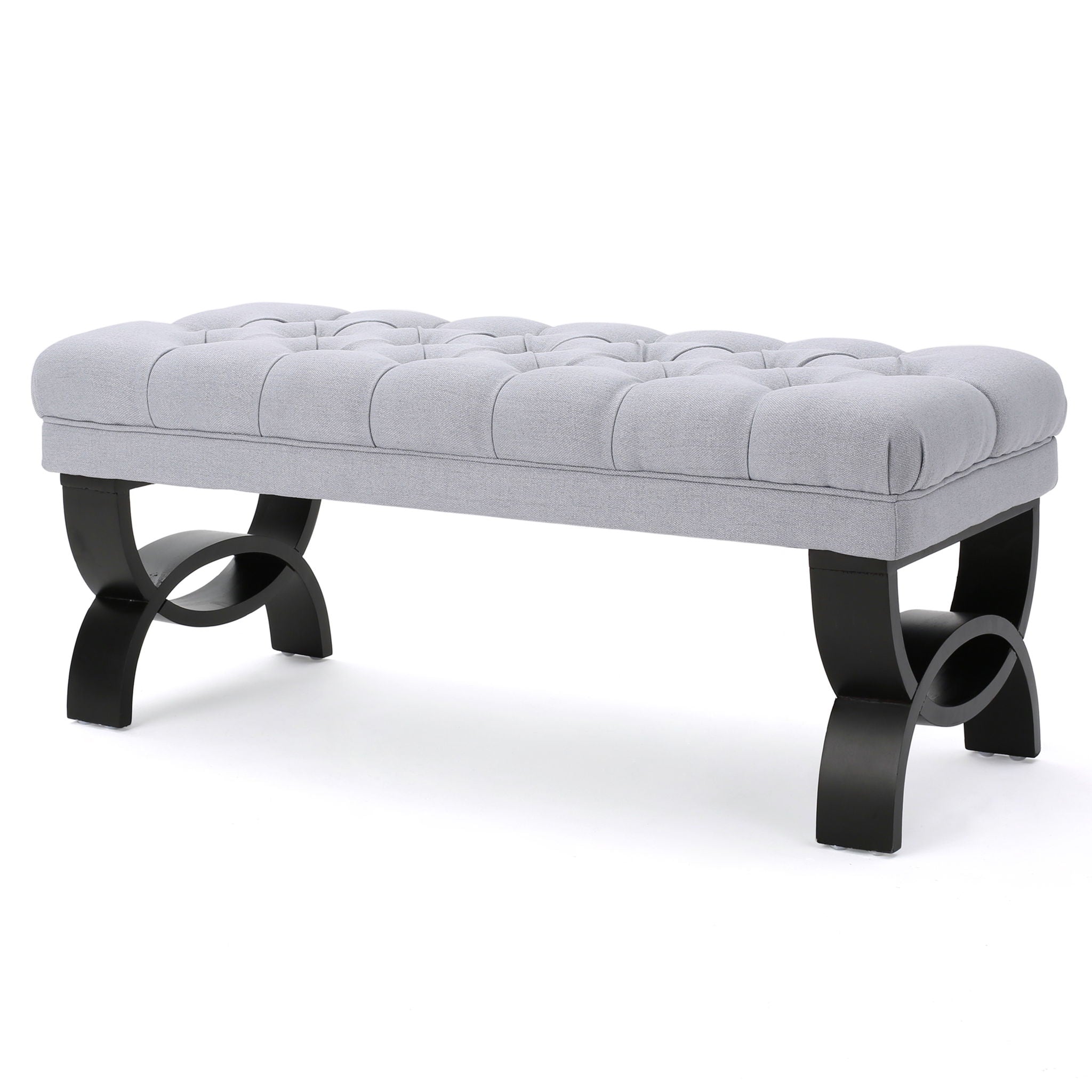 Hilton - Ottoman Bench Classic Style
