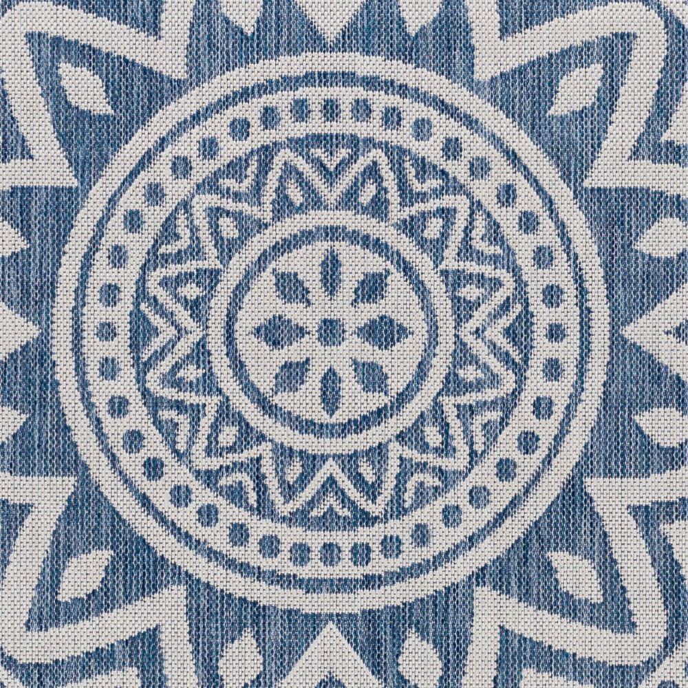 Long Beach Machine Woven Rug