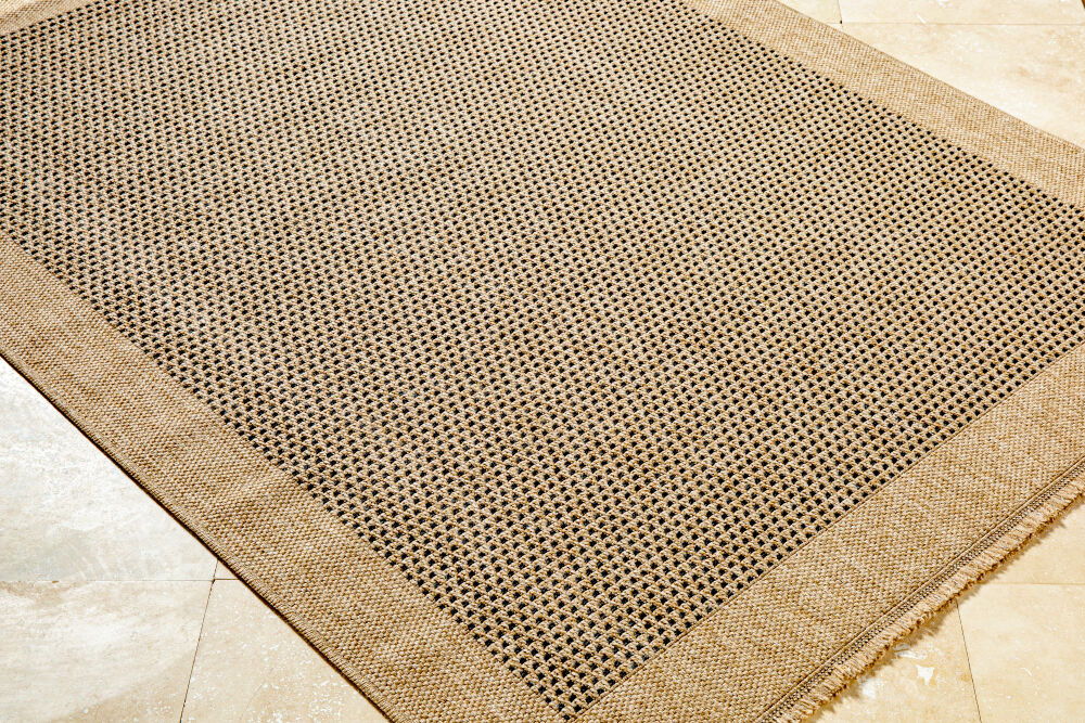 Mirage Machine Woven Rug
