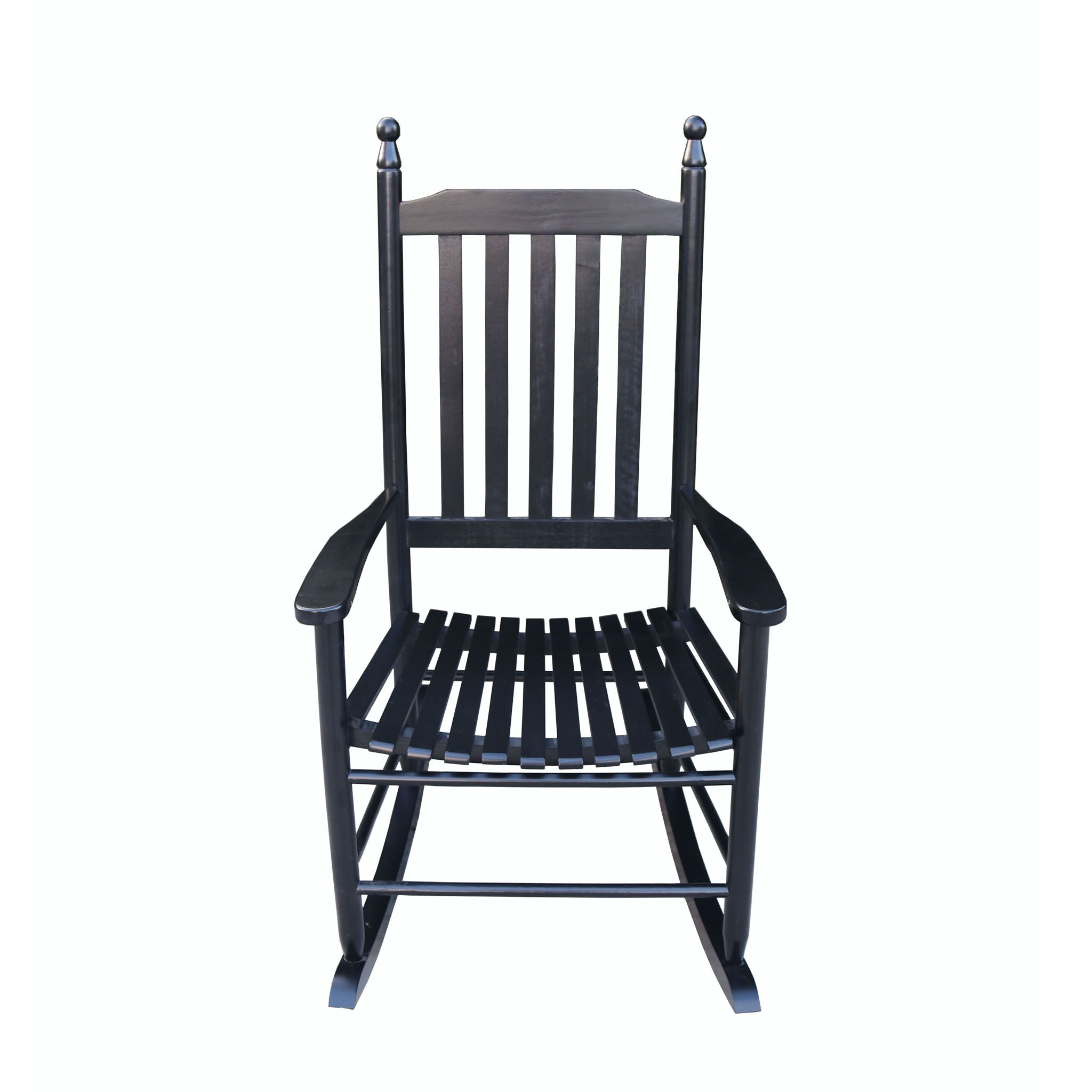 Wooden Porch Rocker Chair, Without Mat