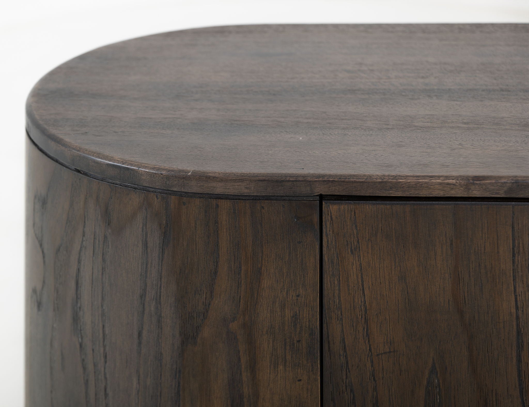 Balam - 4 Doors Console - Oil Black